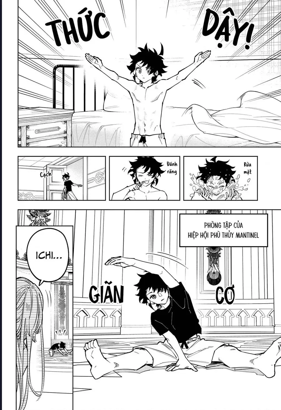 Ichi The Witch Chap 76 - Next Chap 77