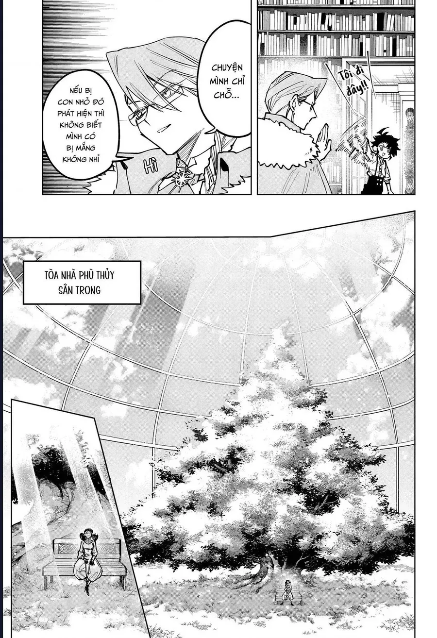 Ichi The Witch Chap 76 - Next Chap 77