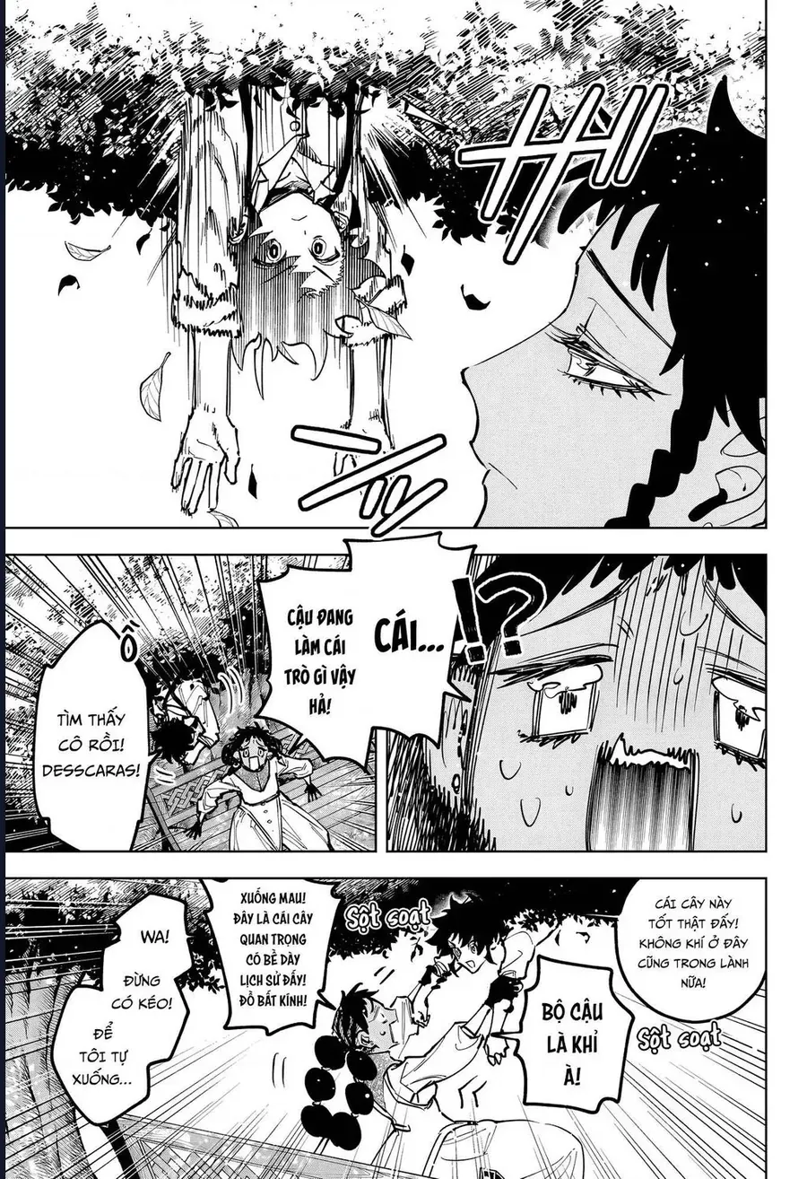 Ichi The Witch Chap 76 - Next Chap 77