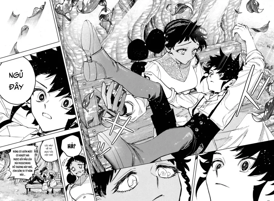 Ichi The Witch Chap 76 - Next Chap 77