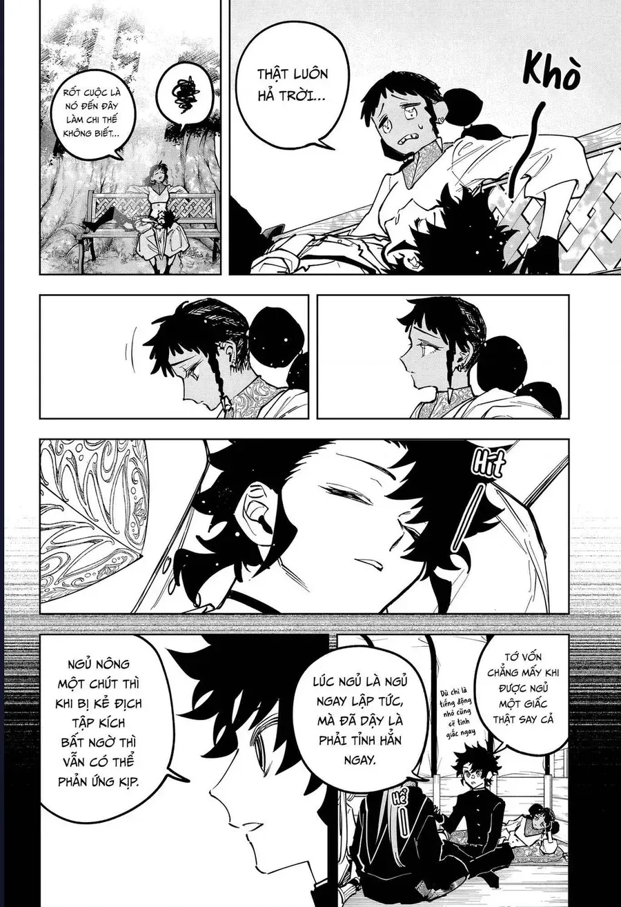 Ichi The Witch Chap 76 - Next Chap 77