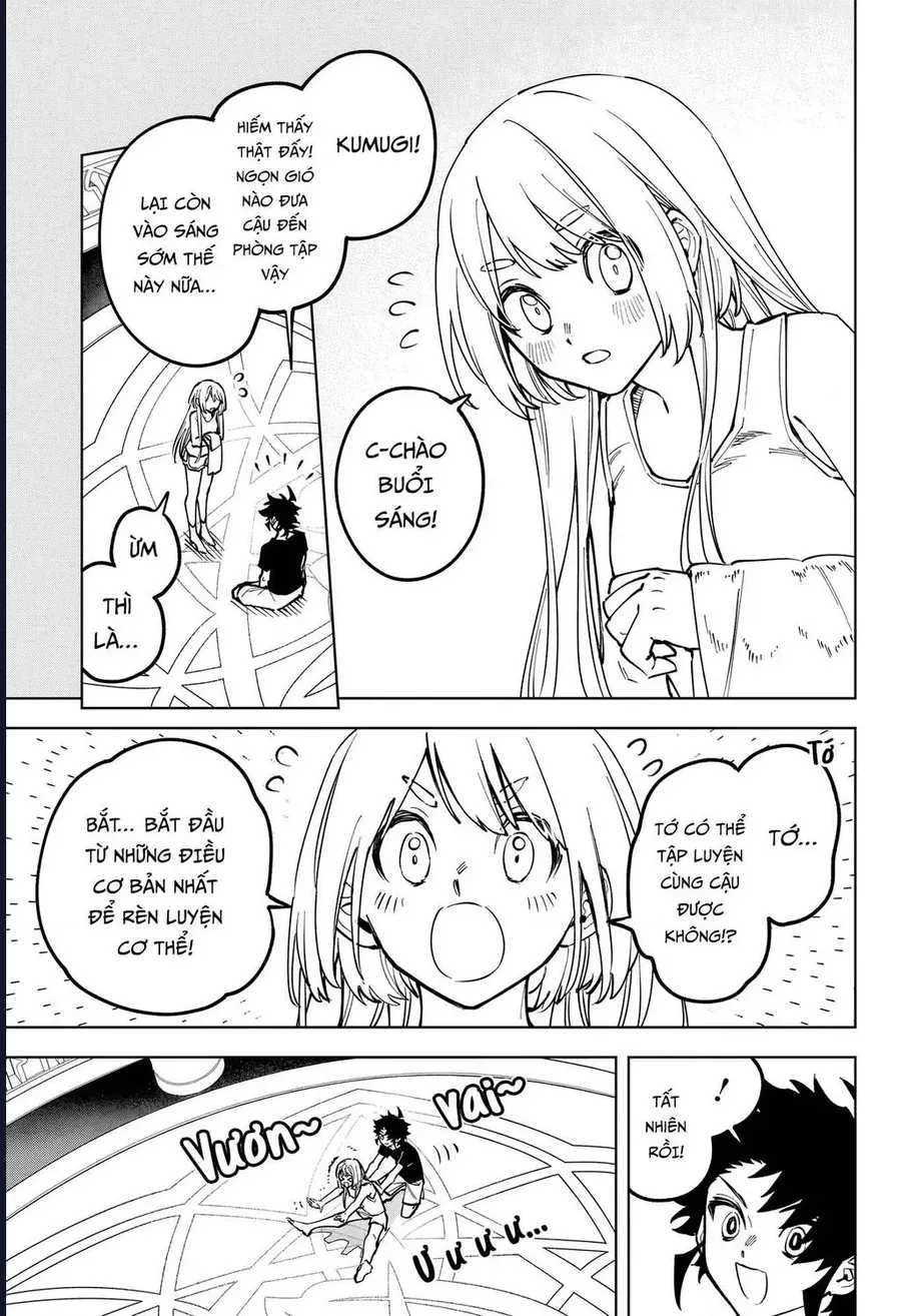 Ichi The Witch Chap 76 - Next Chap 77