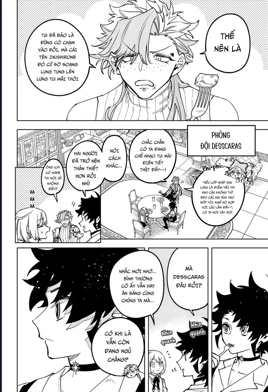 Ichi The Witch Chap 76 - Next Chap 77