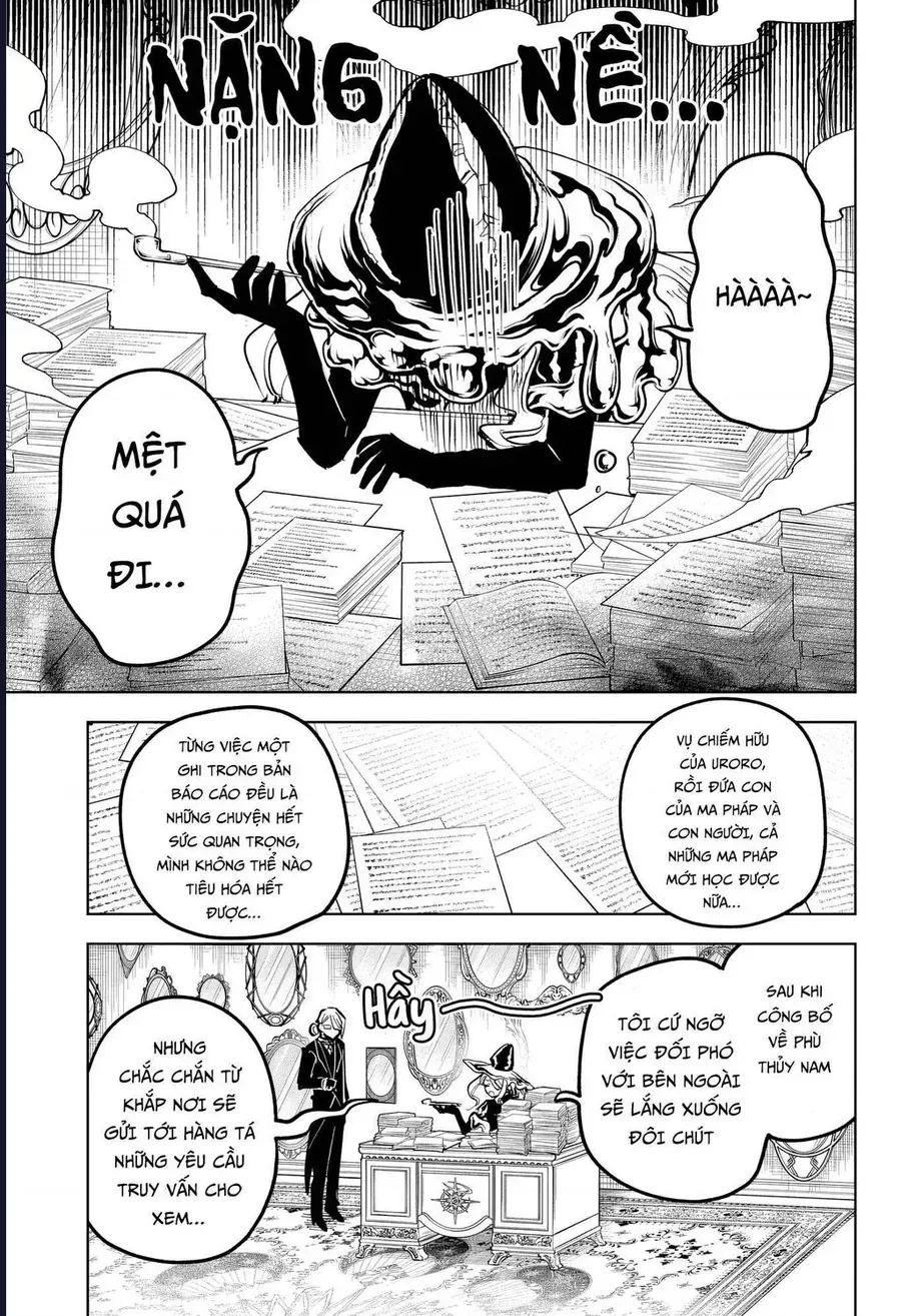 Ichi The Witch Chap 76 - Next Chap 77