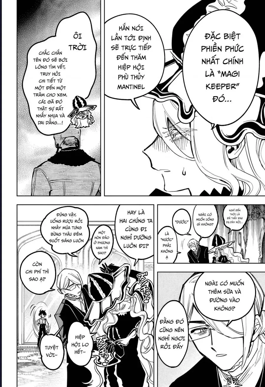 Ichi The Witch Chap 76 - Next Chap 77