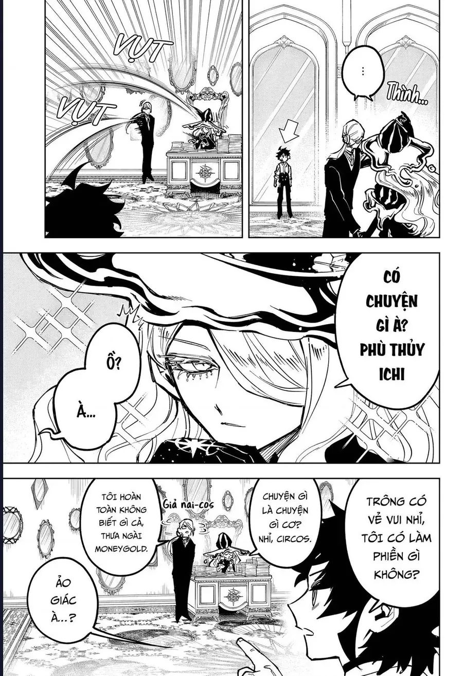 Ichi The Witch Chap 76 - Next Chap 77