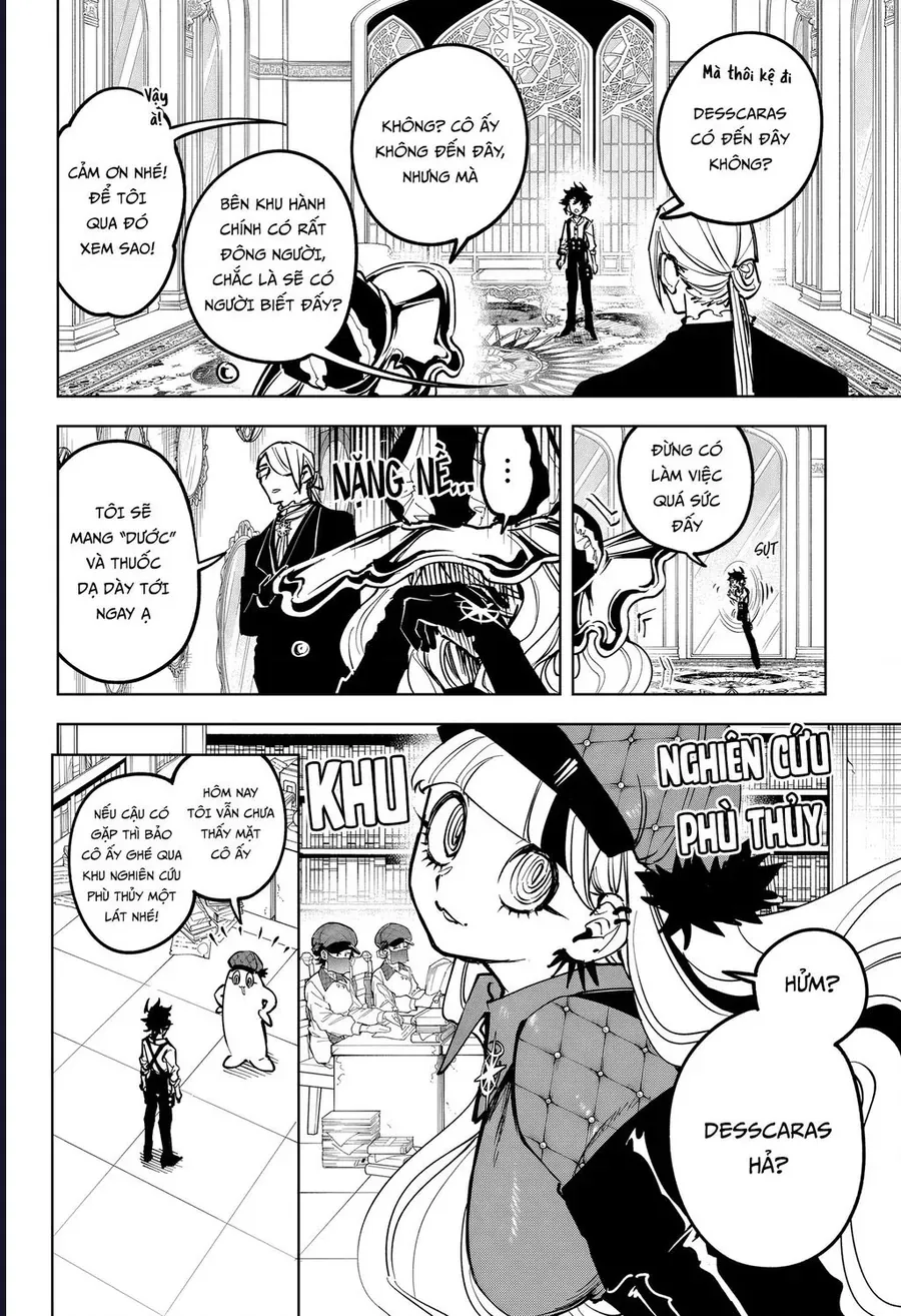Ichi The Witch Chap 76 - Next Chap 77