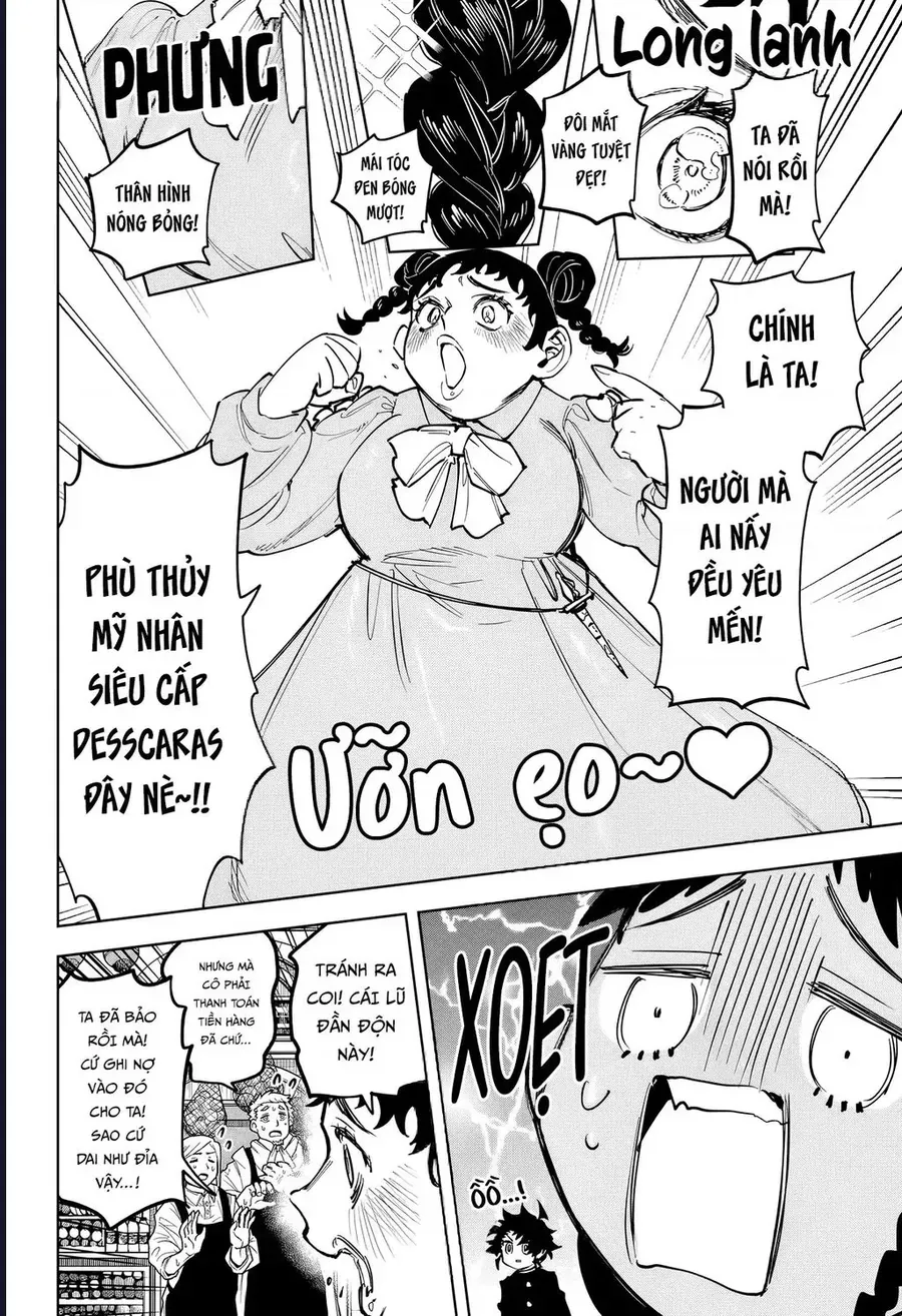 Ichi The Witch Chap 77 - Next Chap 78