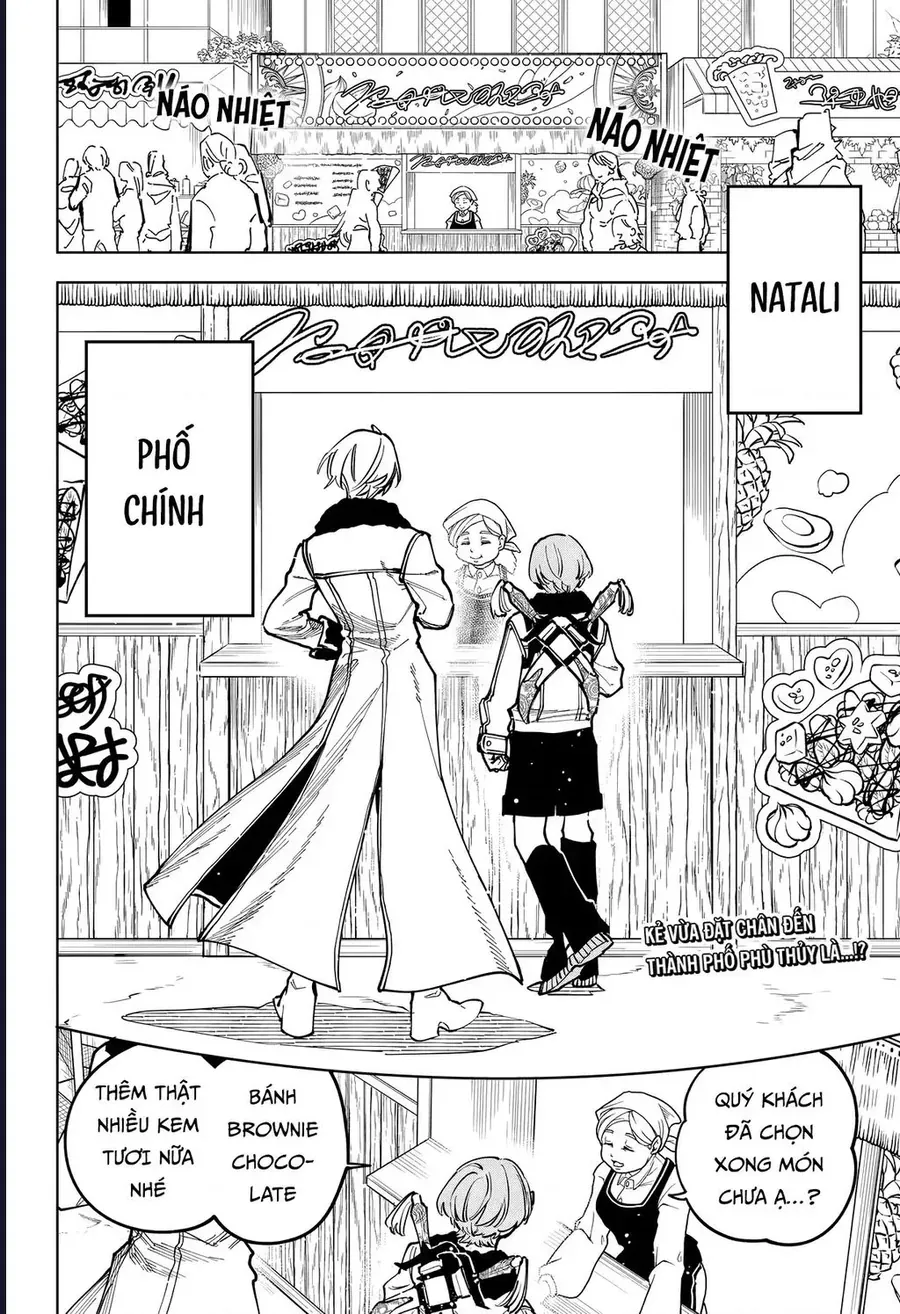 Ichi The Witch Chap 77 - Next Chap 78