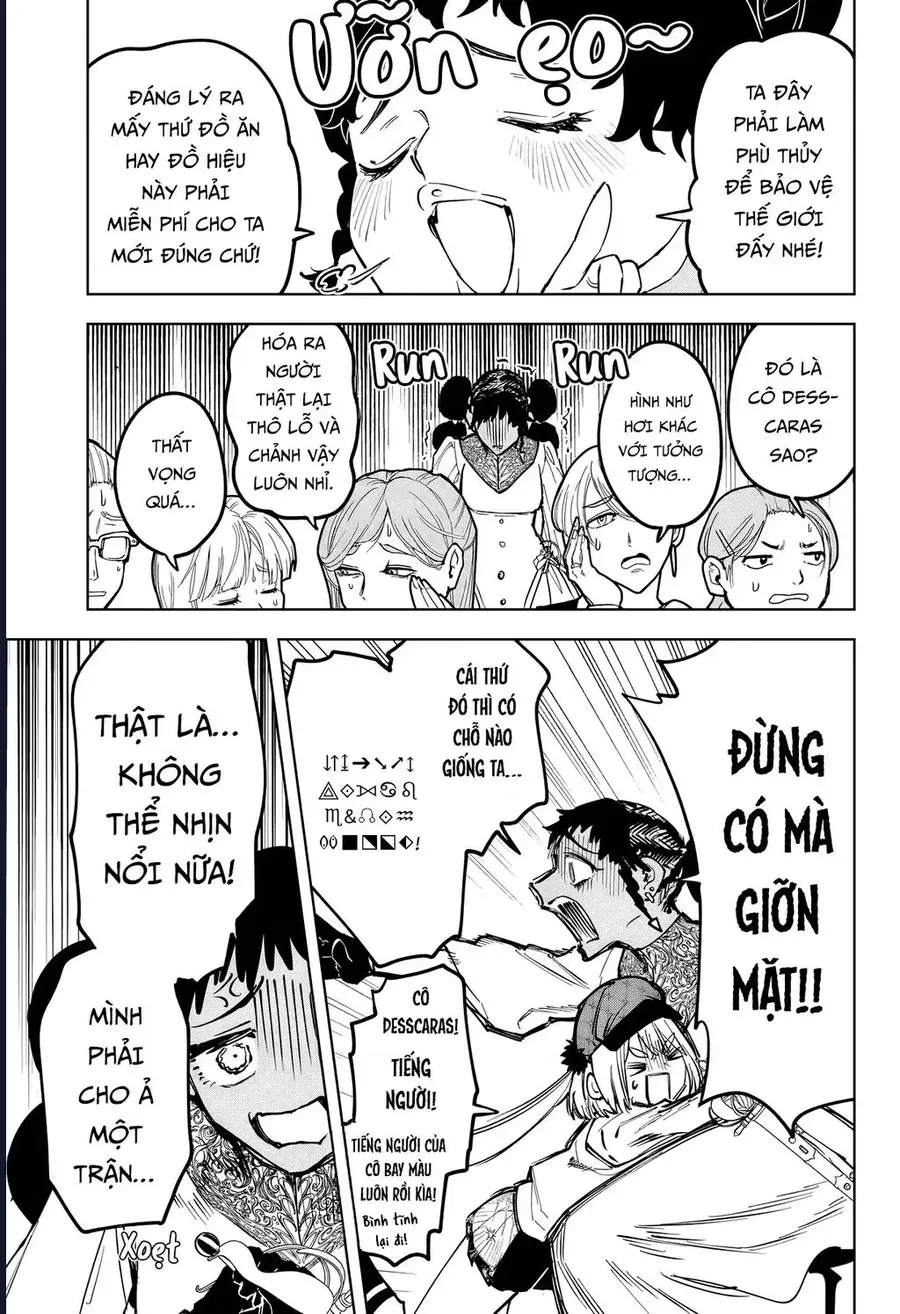 Ichi The Witch Chap 77 - Next Chap 78