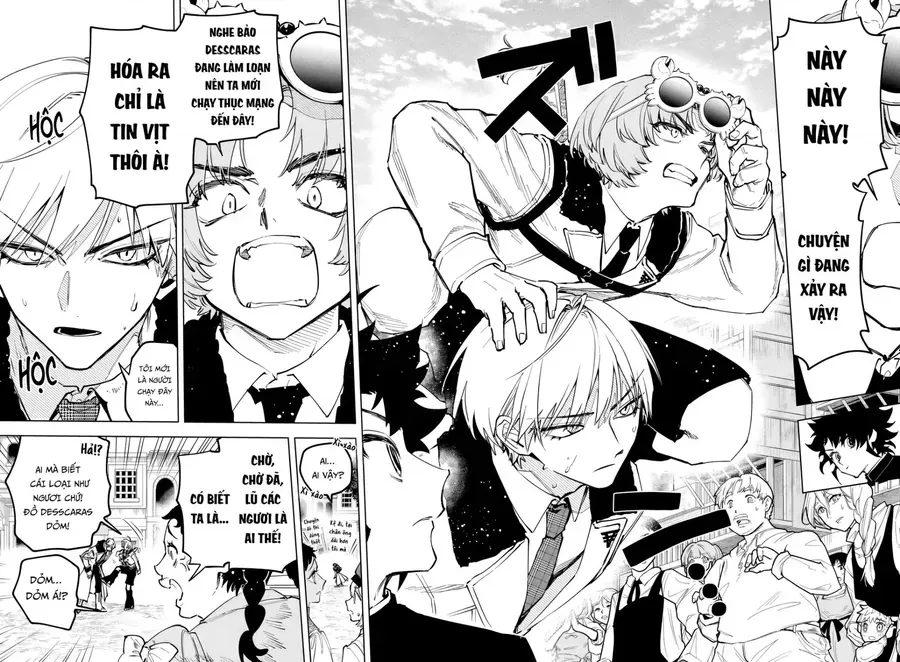 Ichi The Witch Chap 77 - Next Chap 78