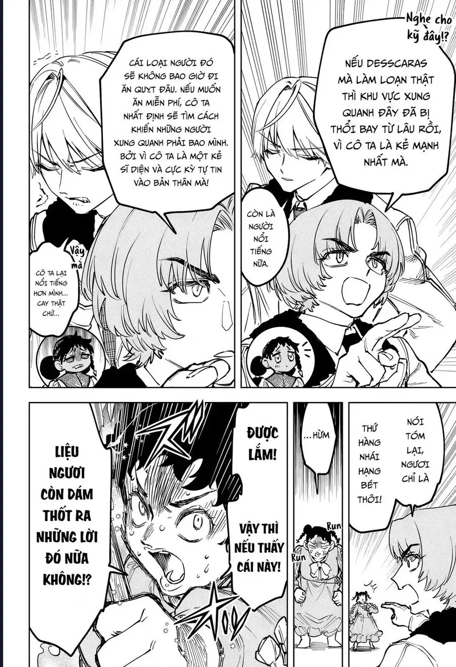 Ichi The Witch Chap 77 - Next Chap 78