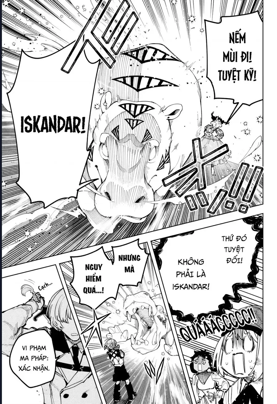 Ichi The Witch Chap 77 - Next Chap 78