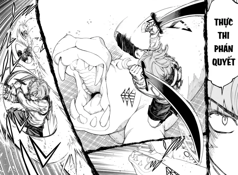 Ichi The Witch Chap 77 - Next Chap 78