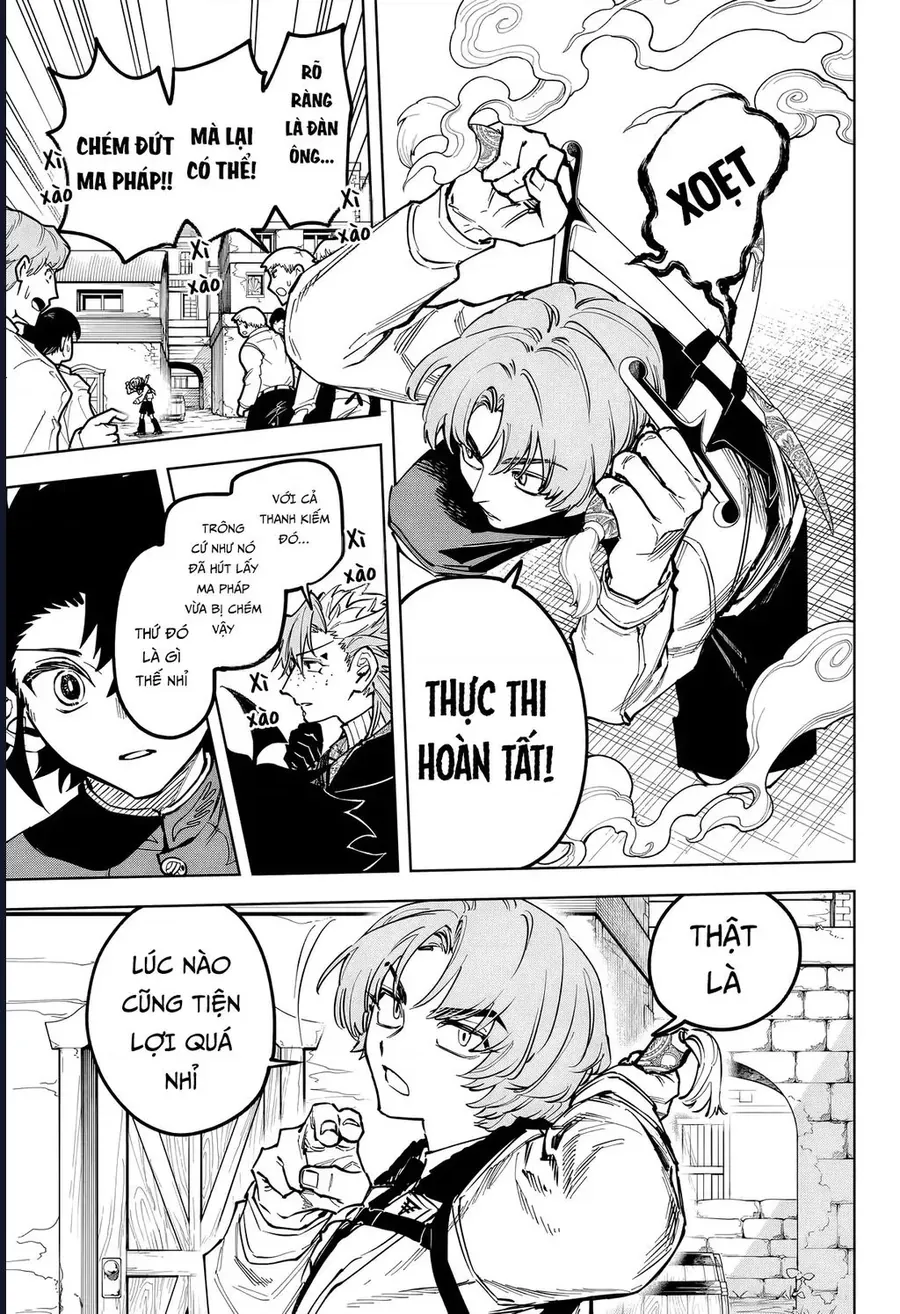 Ichi The Witch Chap 77 - Next Chap 78