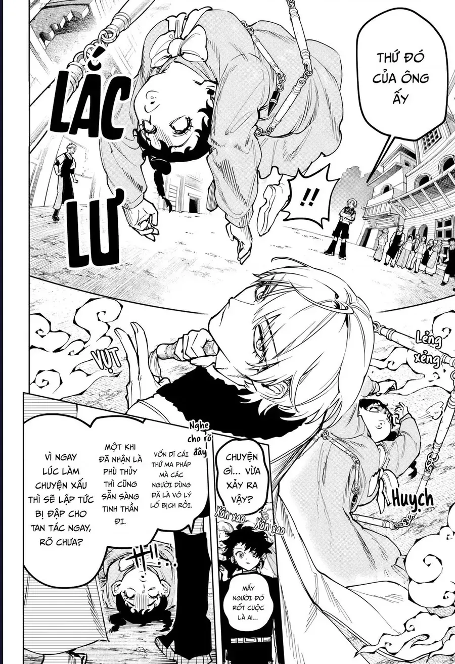 Ichi The Witch Chap 77 - Next Chap 78