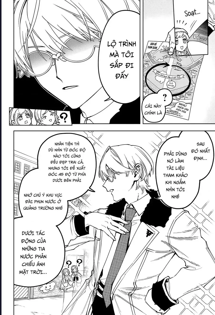 Ichi The Witch Chap 77 - Next Chap 78