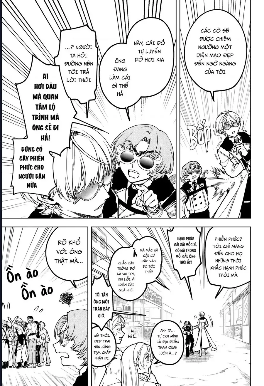 Ichi The Witch Chap 77 - Next Chap 78
