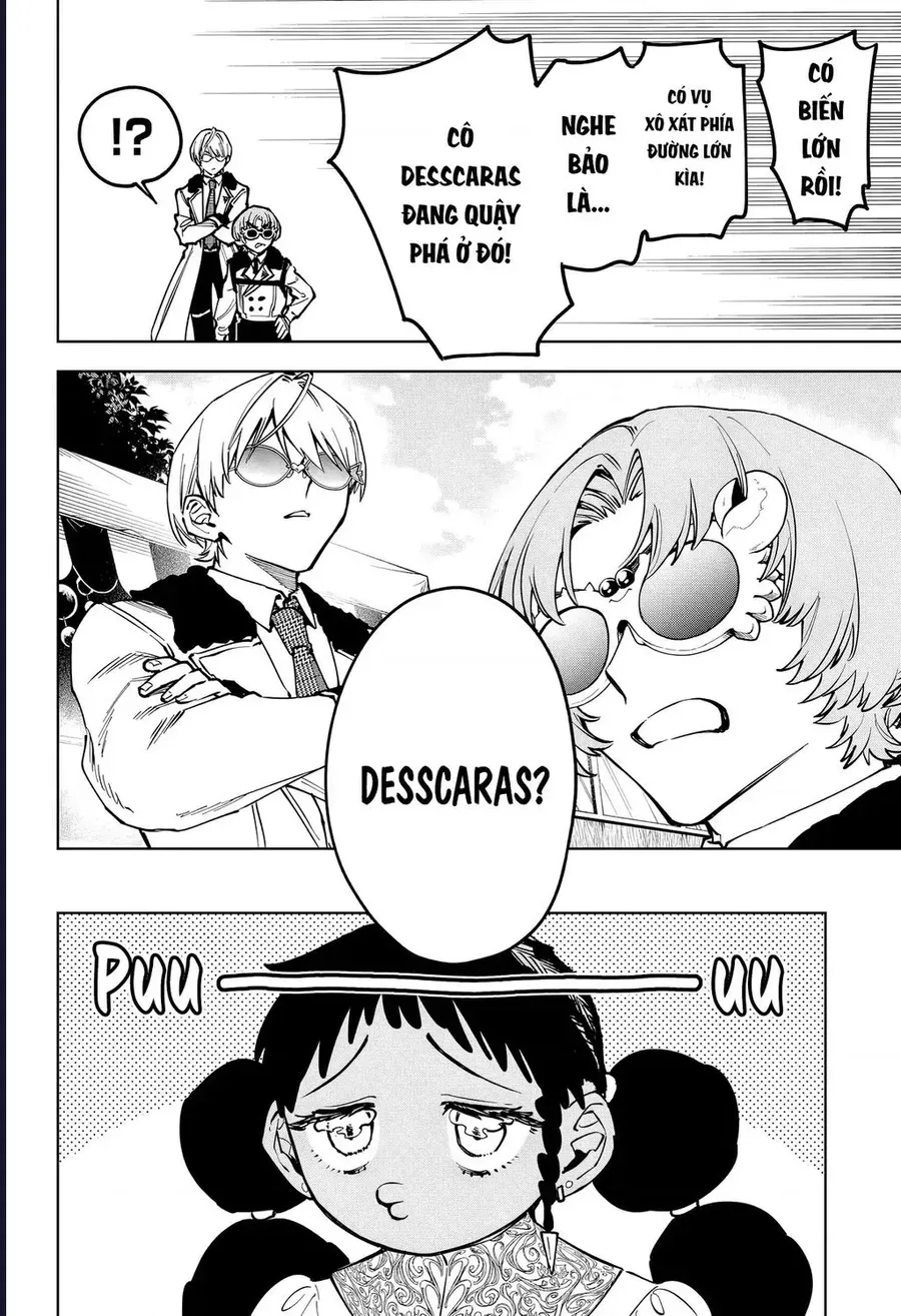 Ichi The Witch Chap 77 - Next Chap 78