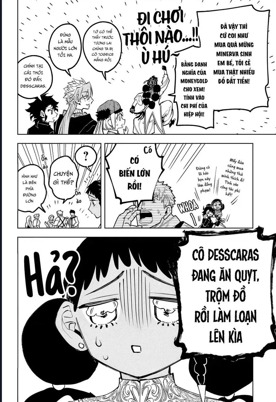 Ichi The Witch Chap 77 - Next Chap 78