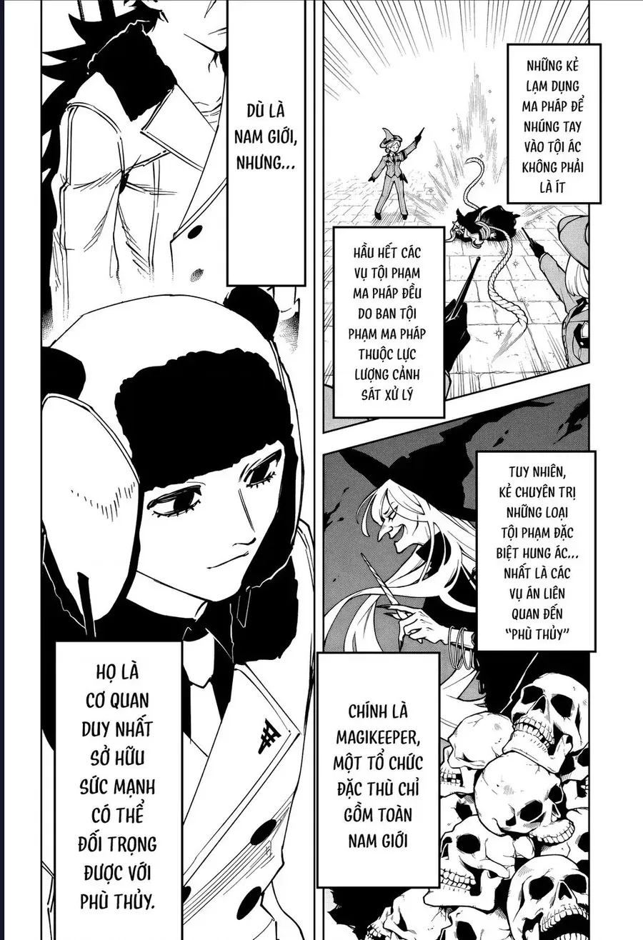 Ichi The Witch Chap 78 - Next Chap 79