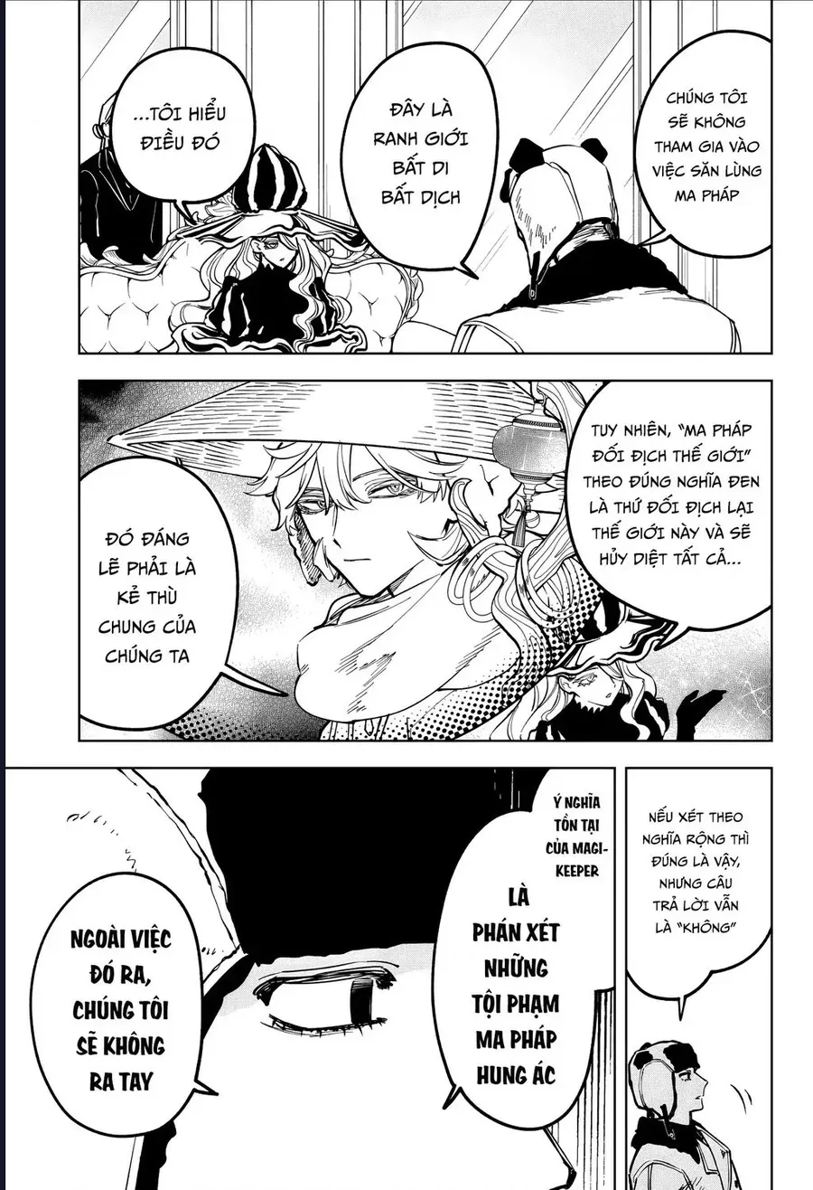 Ichi The Witch Chap 78 - Next Chap 79