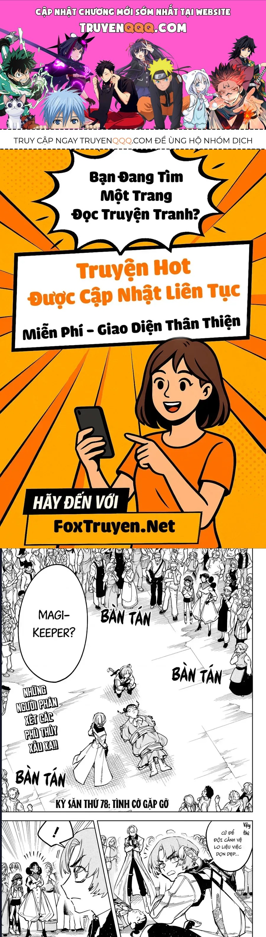 Ichi The Witch Chap 78 - Next Chap 79