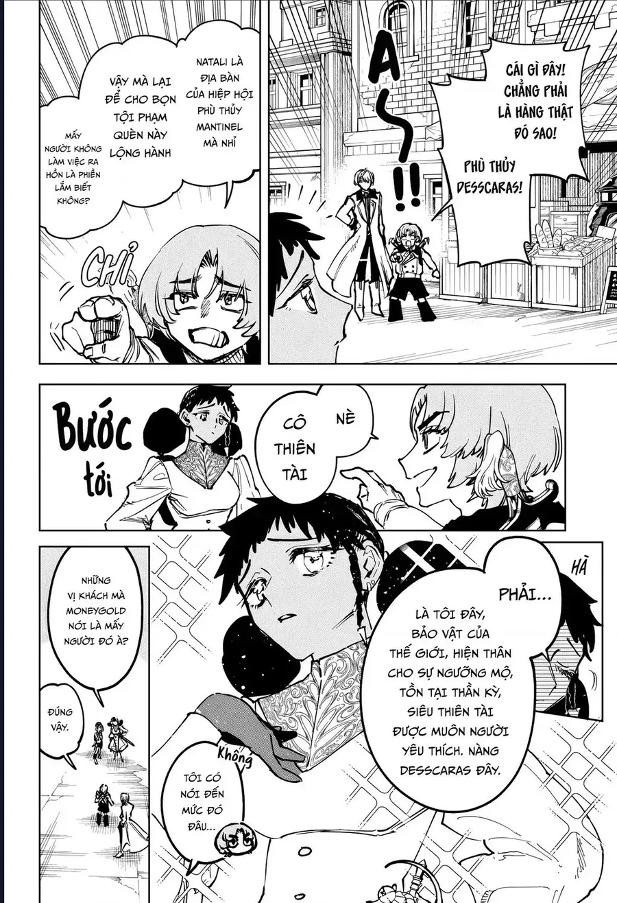 Ichi The Witch Chap 78 - Next Chap 79