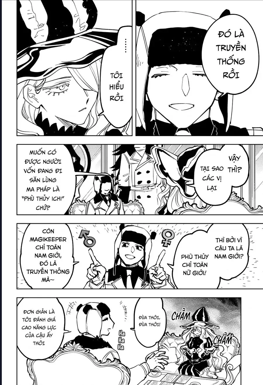 Ichi The Witch Chap 78 - Next Chap 79