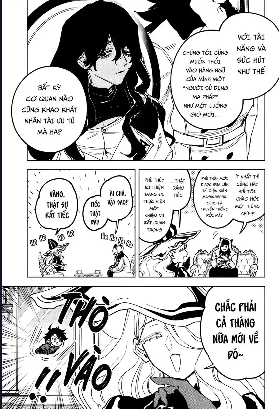 Ichi The Witch Chap 78 - Next Chap 79