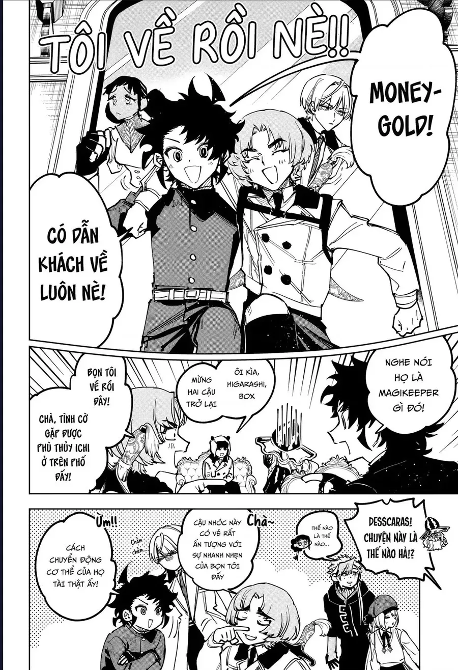 Ichi The Witch Chap 78 - Next Chap 79