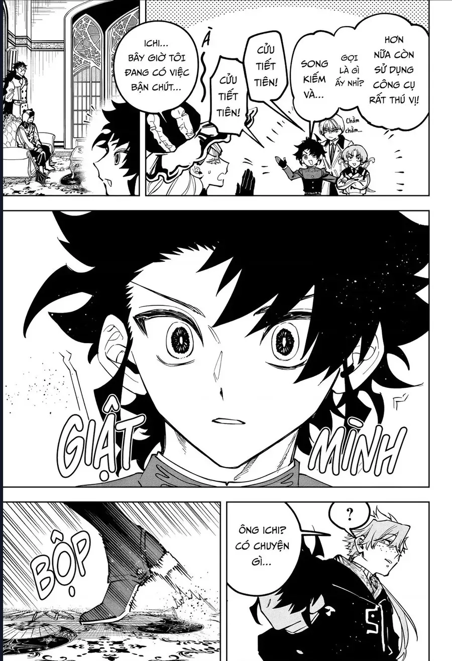 Ichi The Witch Chap 78 - Next Chap 79