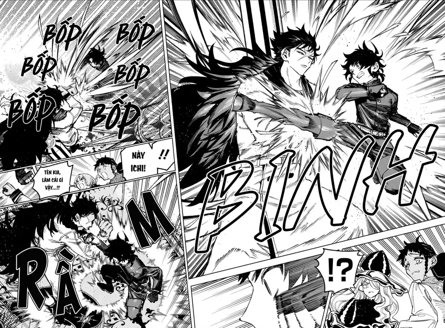 Ichi The Witch Chap 78 - Next Chap 79