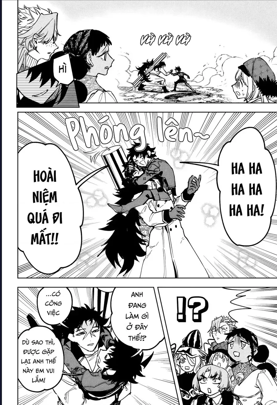 Ichi The Witch Chap 78 - Next Chap 79