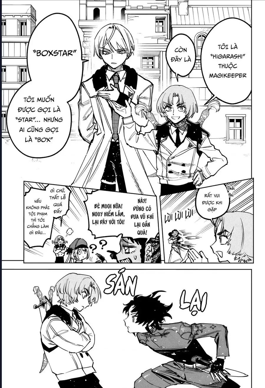 Ichi The Witch Chap 78 - Next Chap 79