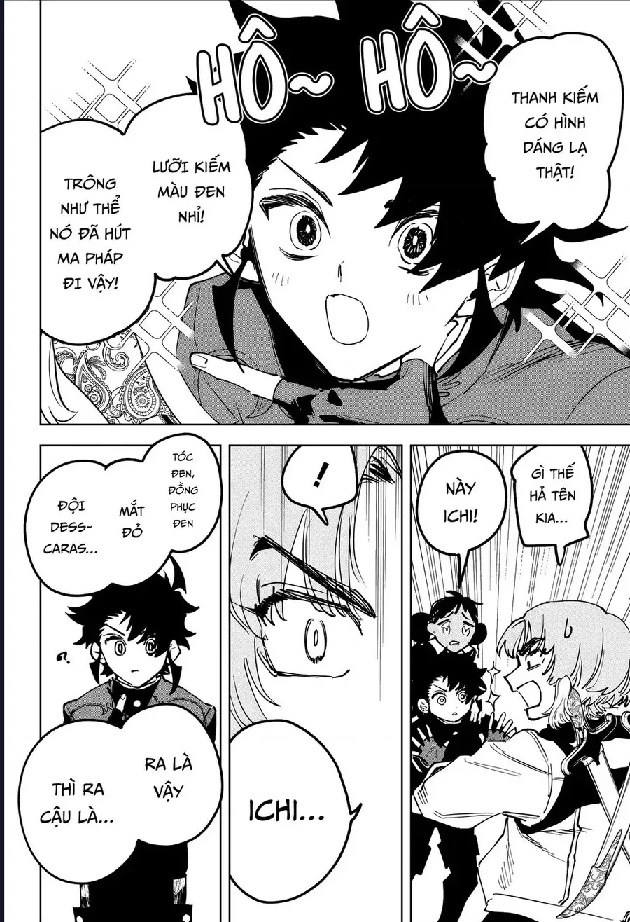 Ichi The Witch Chap 78 - Next Chap 79