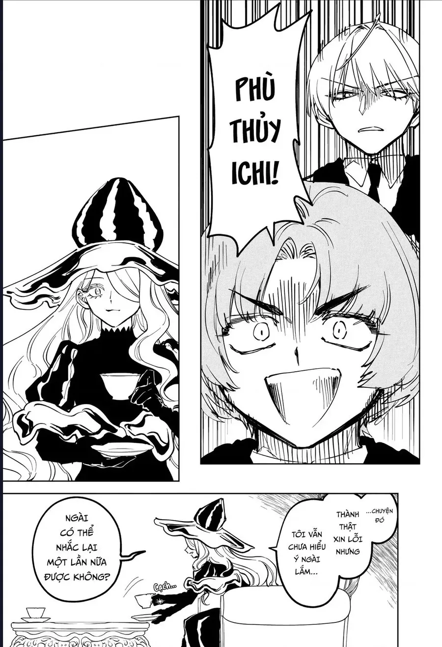 Ichi The Witch Chap 78 - Next Chap 79