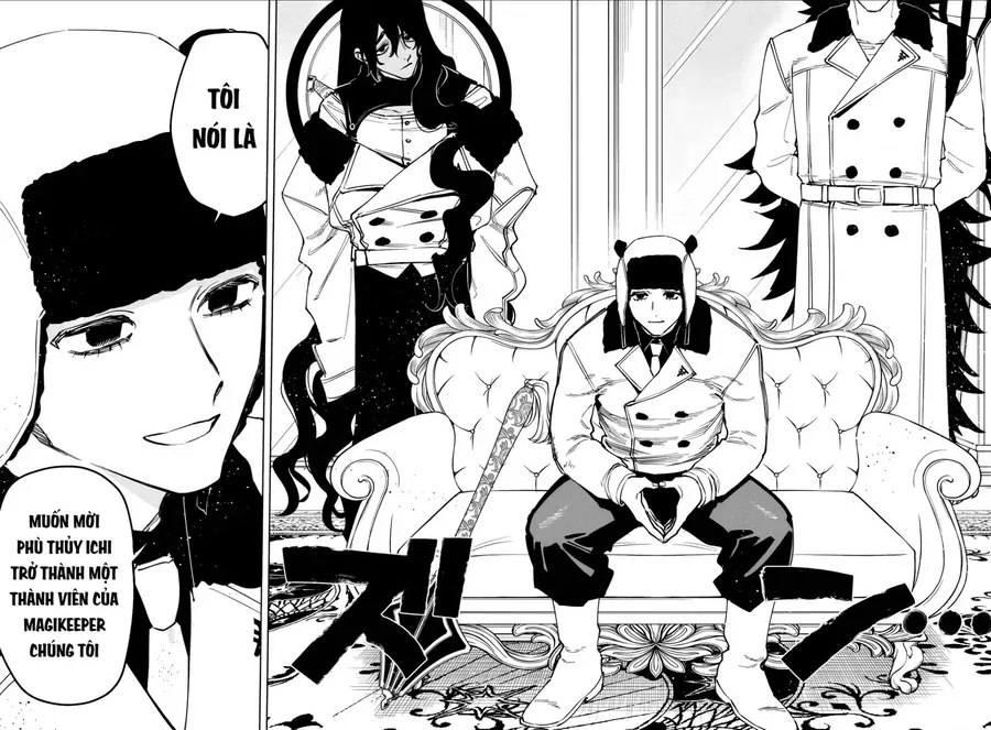 Ichi The Witch Chap 78 - Next Chap 79