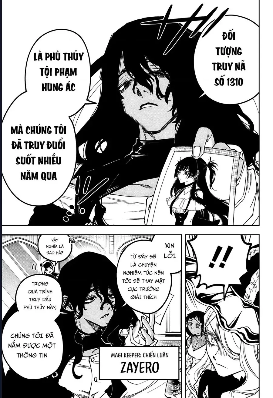 Ichi The Witch Chap 79 - Next Chap 80