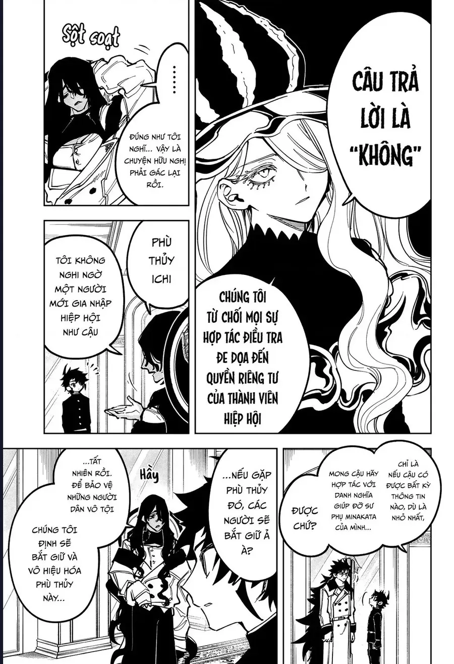 Ichi The Witch Chap 79 - Next Chap 80