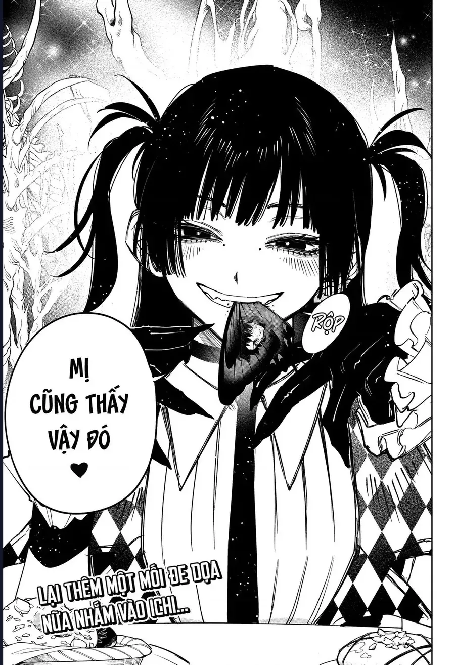 Ichi The Witch Chap 79 - Next Chap 80