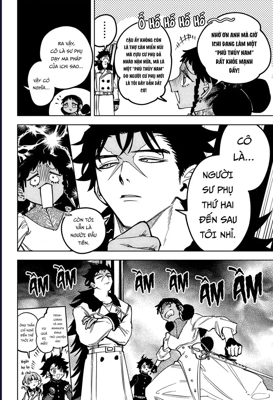 Ichi The Witch Chap 79 - Next Chap 80