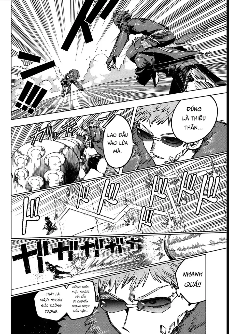 Ichi The Witch Chap 83 - Next Chap 84