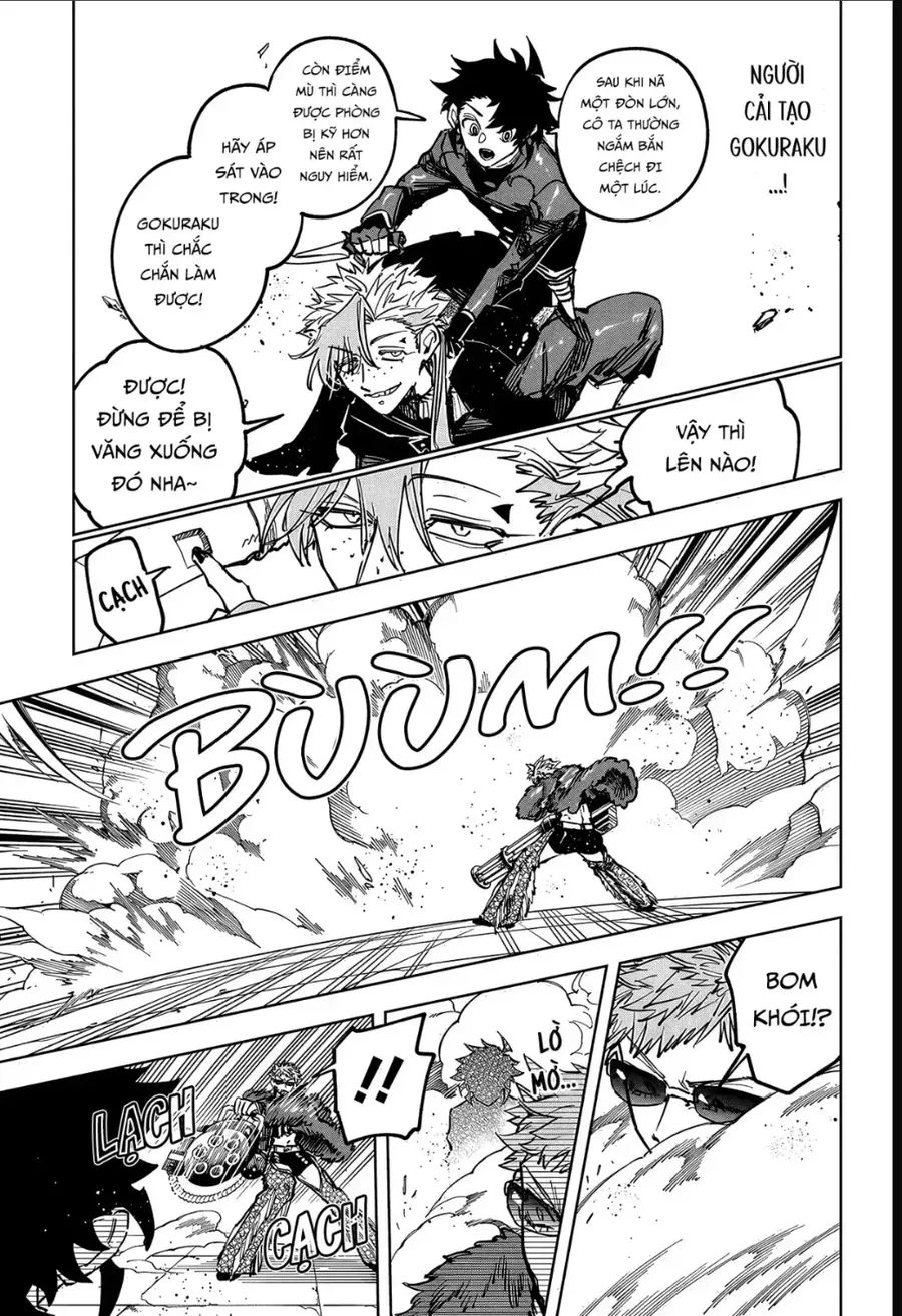 Ichi The Witch Chap 83 - Next Chap 84