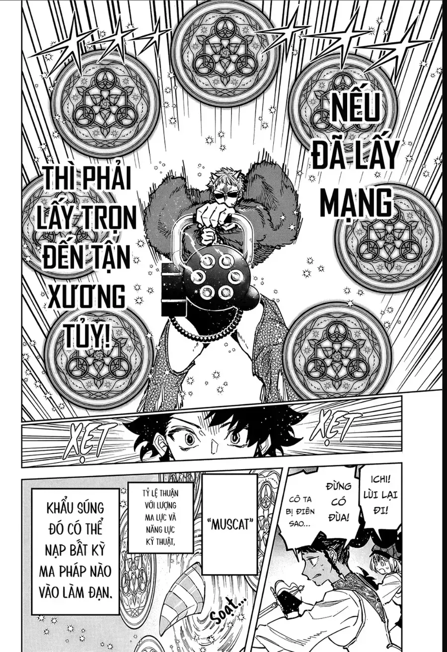 Ichi The Witch Chap 83 - Next Chap 84