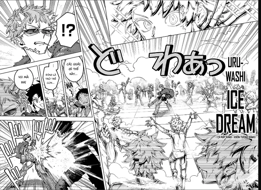 Ichi The Witch Chap 83 - Next Chap 84
