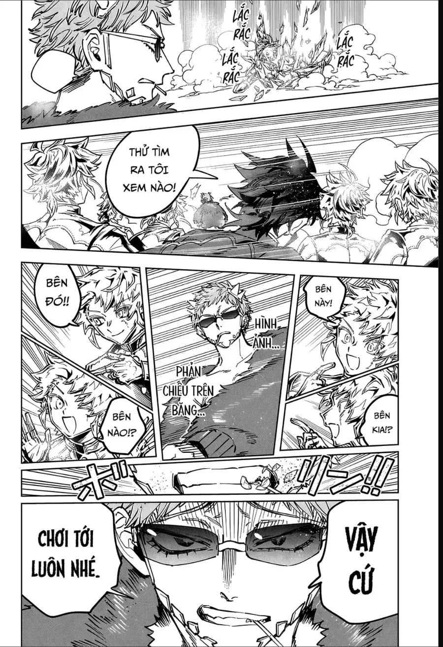 Ichi The Witch Chap 83 - Next Chap 84