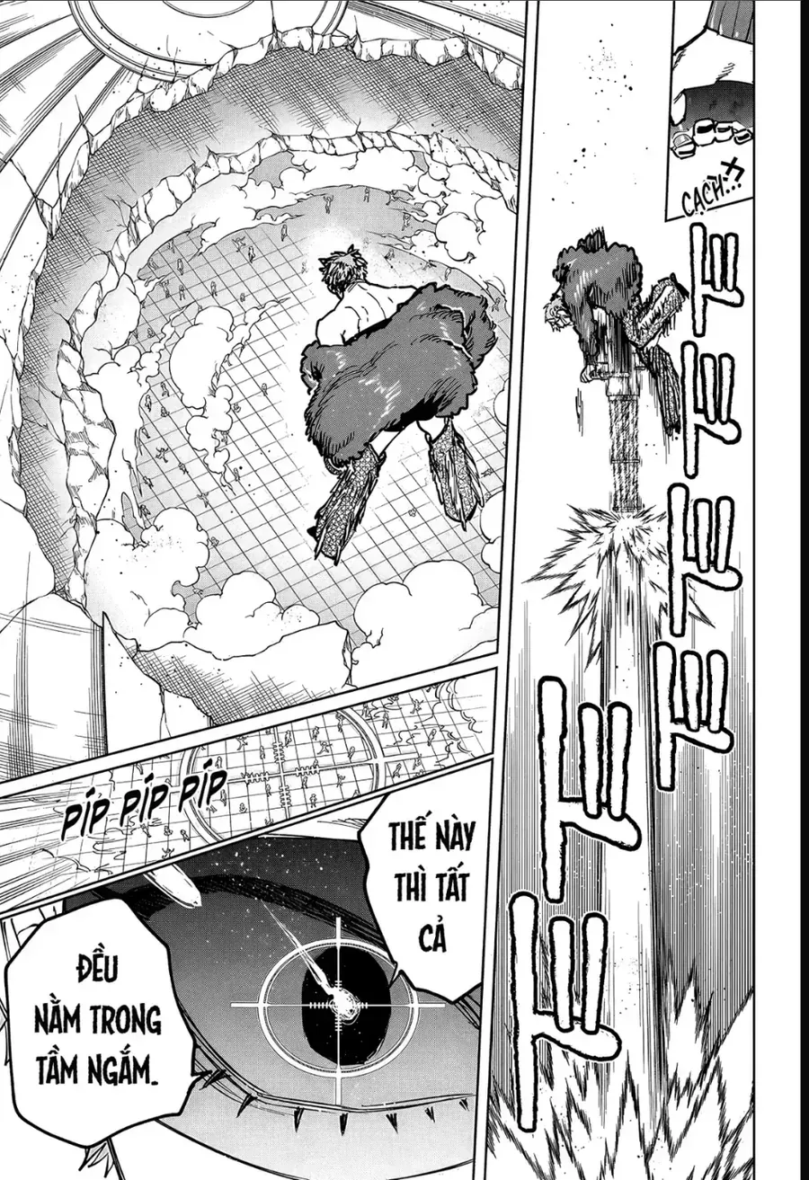 Ichi The Witch Chap 83 - Next Chap 84