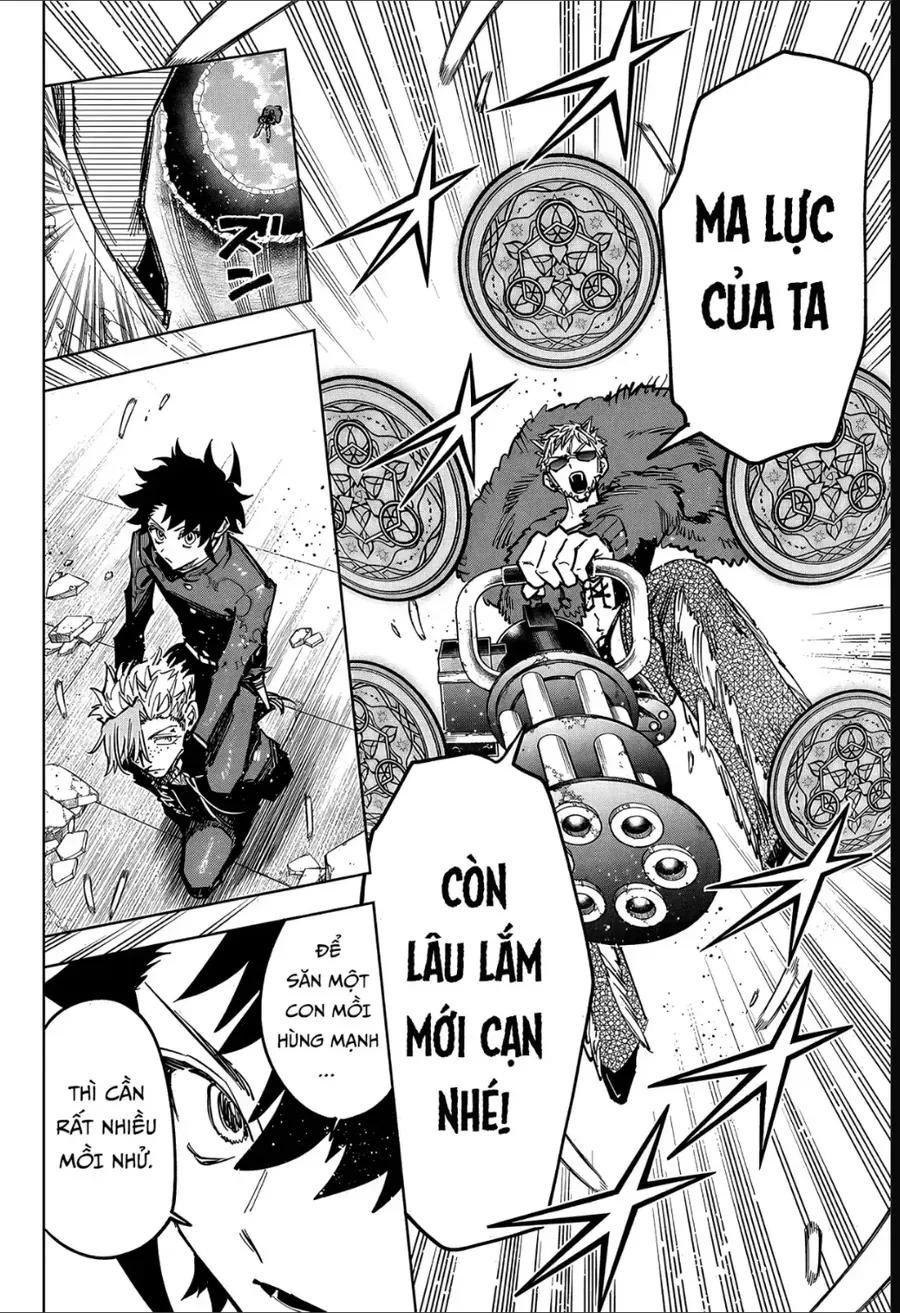 Ichi The Witch Chap 83 - Next Chap 84