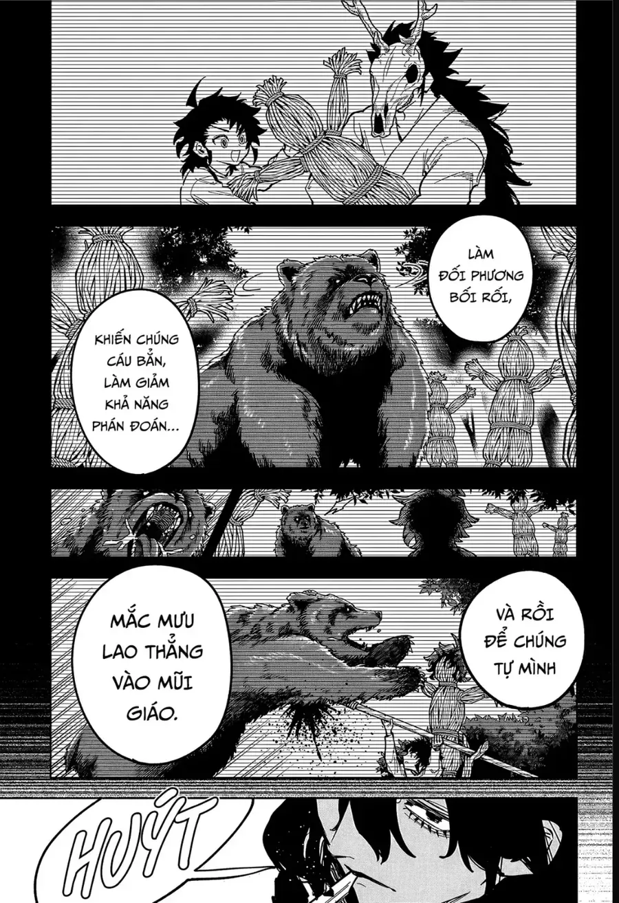 Ichi The Witch Chap 83 - Next Chap 84